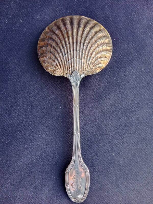 Pelle à fraises XIXème