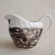 Creamer ironstone British Anchor