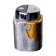 Brutalist lighter by Art3, Brass and aluminum, 1970, Spain