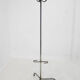 Bauhaus chrome coat stand, 1920s