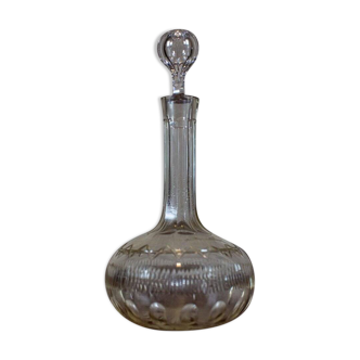 Crystal Liquor Decanter, 1930s