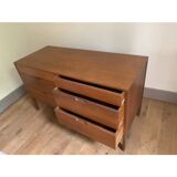 Commode double scandinave
