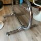 Formica table and chrome