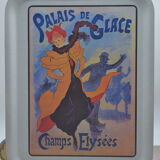 Plateau ice palace Champs Elysées