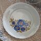 Antique porcelain dish