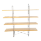 Enetri shelf by Niels Gammelgaard for Ikea