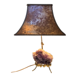 Amethyst lamp 1970