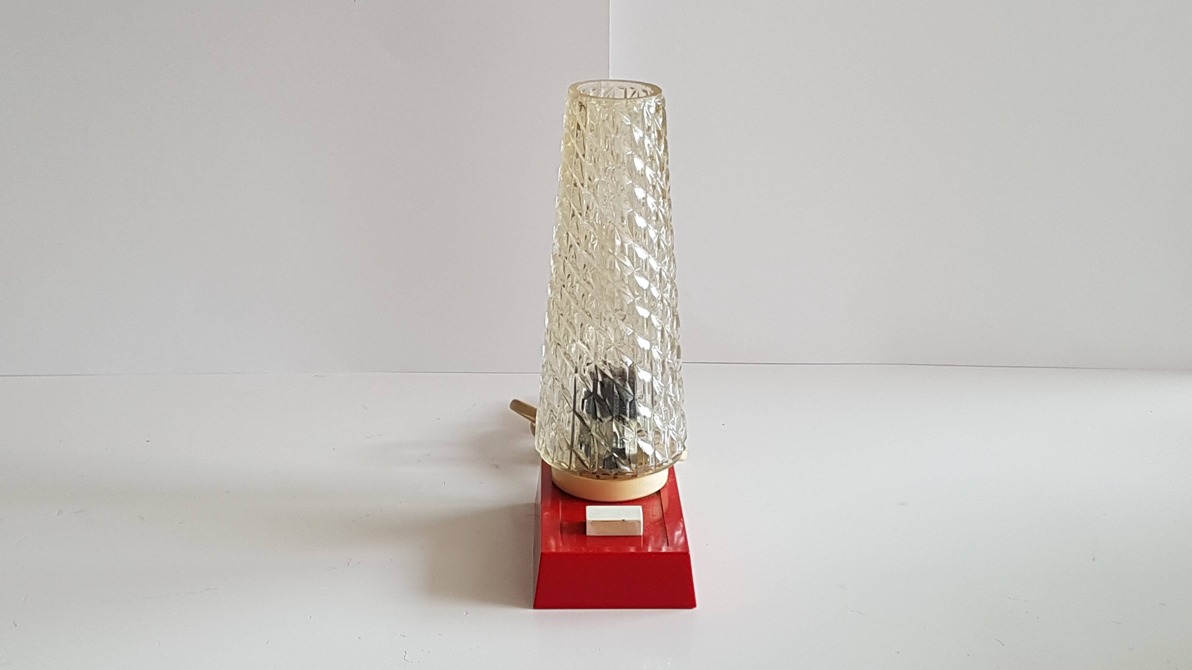 Lampe vintage