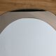 Two-tone wall mirror vintage design Italy