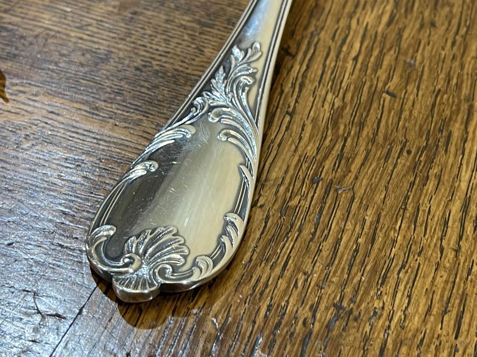 Housewife christofle shell model - 61 pieces