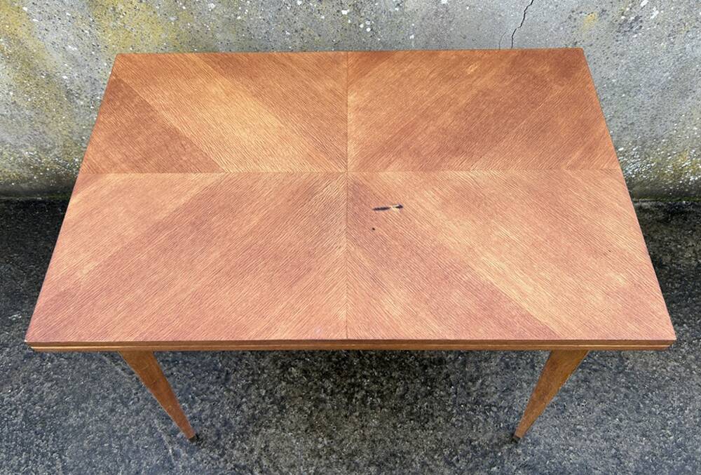 Chest table, wallet, vintage, 60s