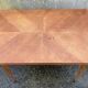 Chest table, wallet, vintage, 60s