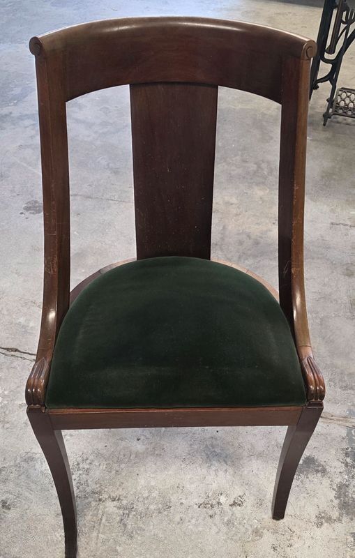 Antique chair