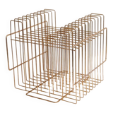 Designer magazine rack 1970