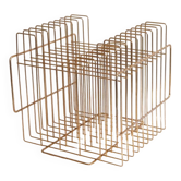 Designer magazine rack 1970