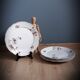 5 flat plates Iron Earth