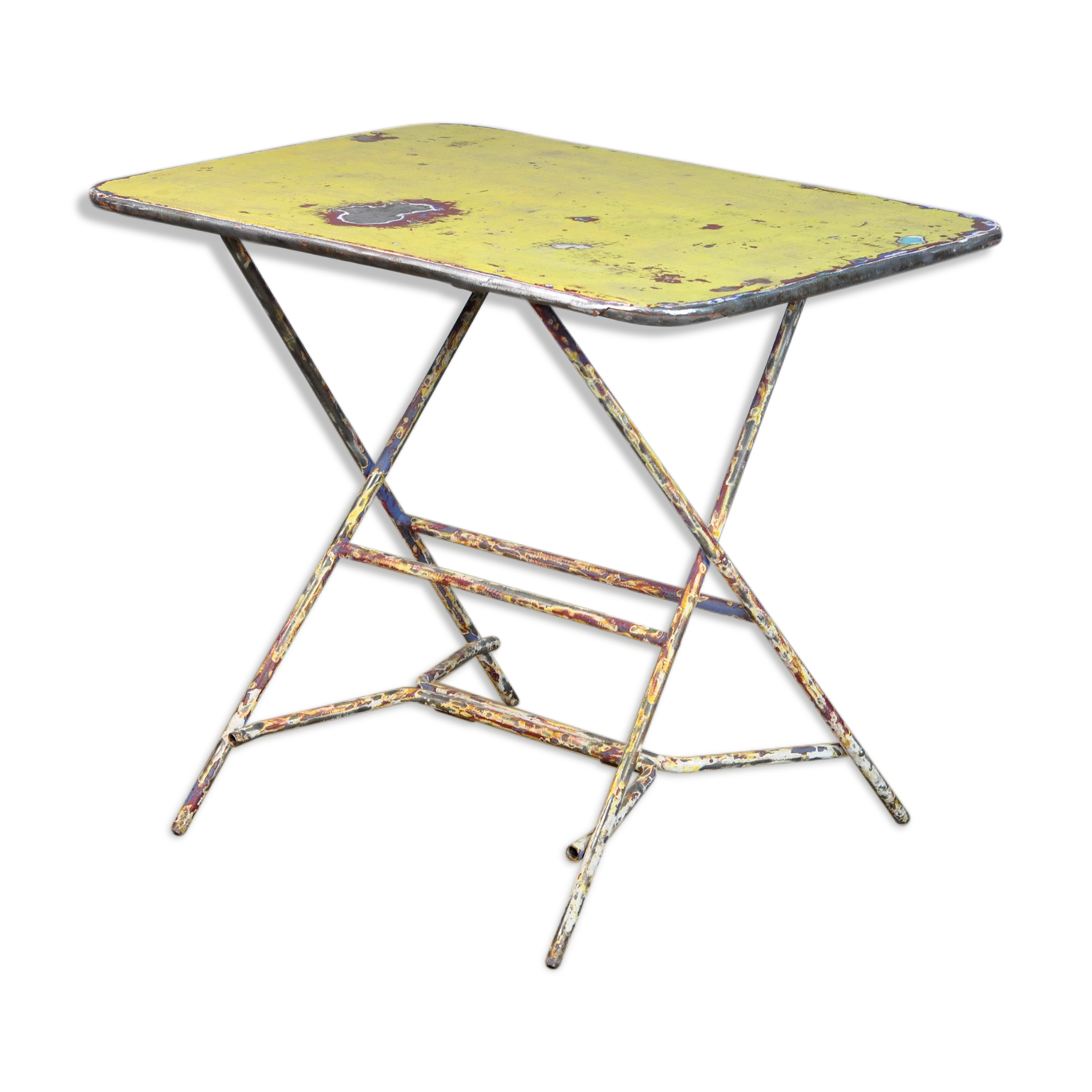 Table années 1960