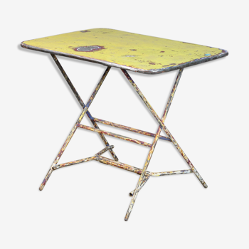 Table années 1960