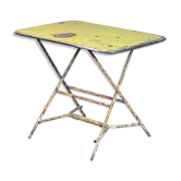 Table années 1960