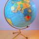 Tripod globe, 1969