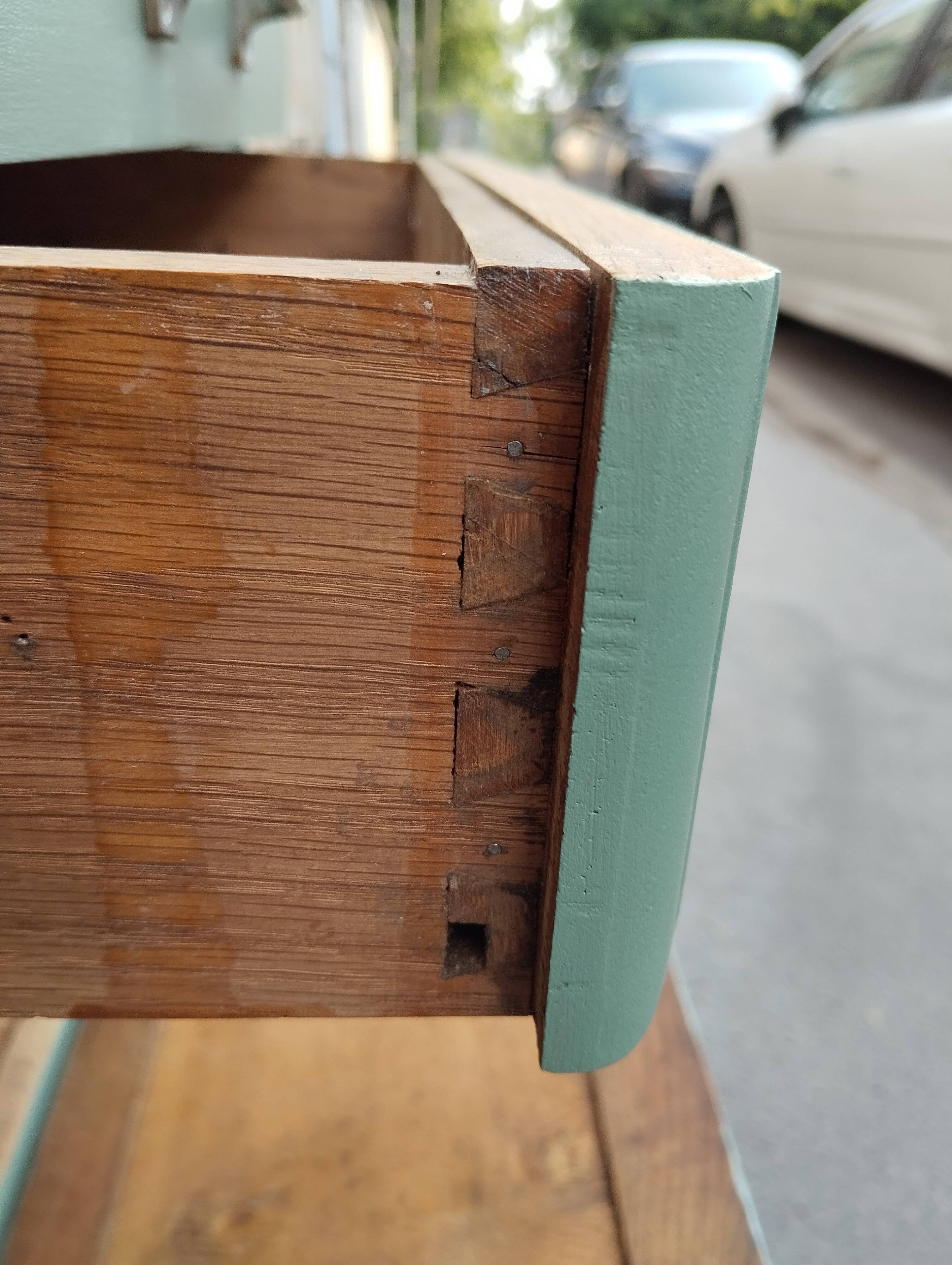 Parisian sideboard 50s