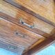 Vintage chest of drawers, antique Scandinavian design furniture