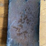 old polish email plate danger skull