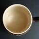 Art Deco cup and saucer P. Fouillen / Quimper