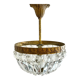 Old tassel ceiling lamp