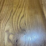 1950s curtain cabinet - Functionalist design in oak