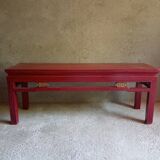 Banc chinois ancien