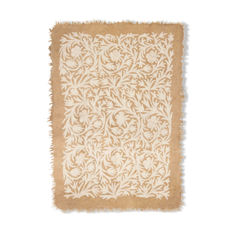 Namda beige/ecru carpet 200 x 150 cm