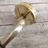 Swan neck sconce