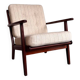 Vintage Danish fauteuil - armchair teak