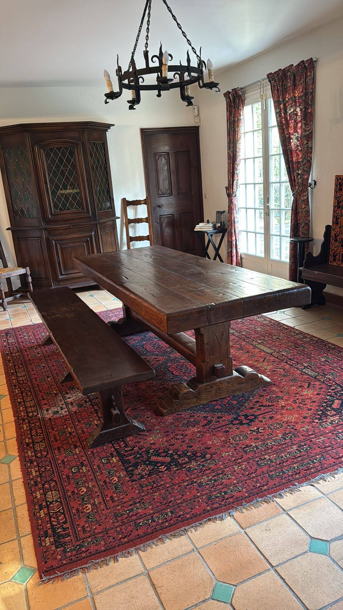 Table de salle à manger
