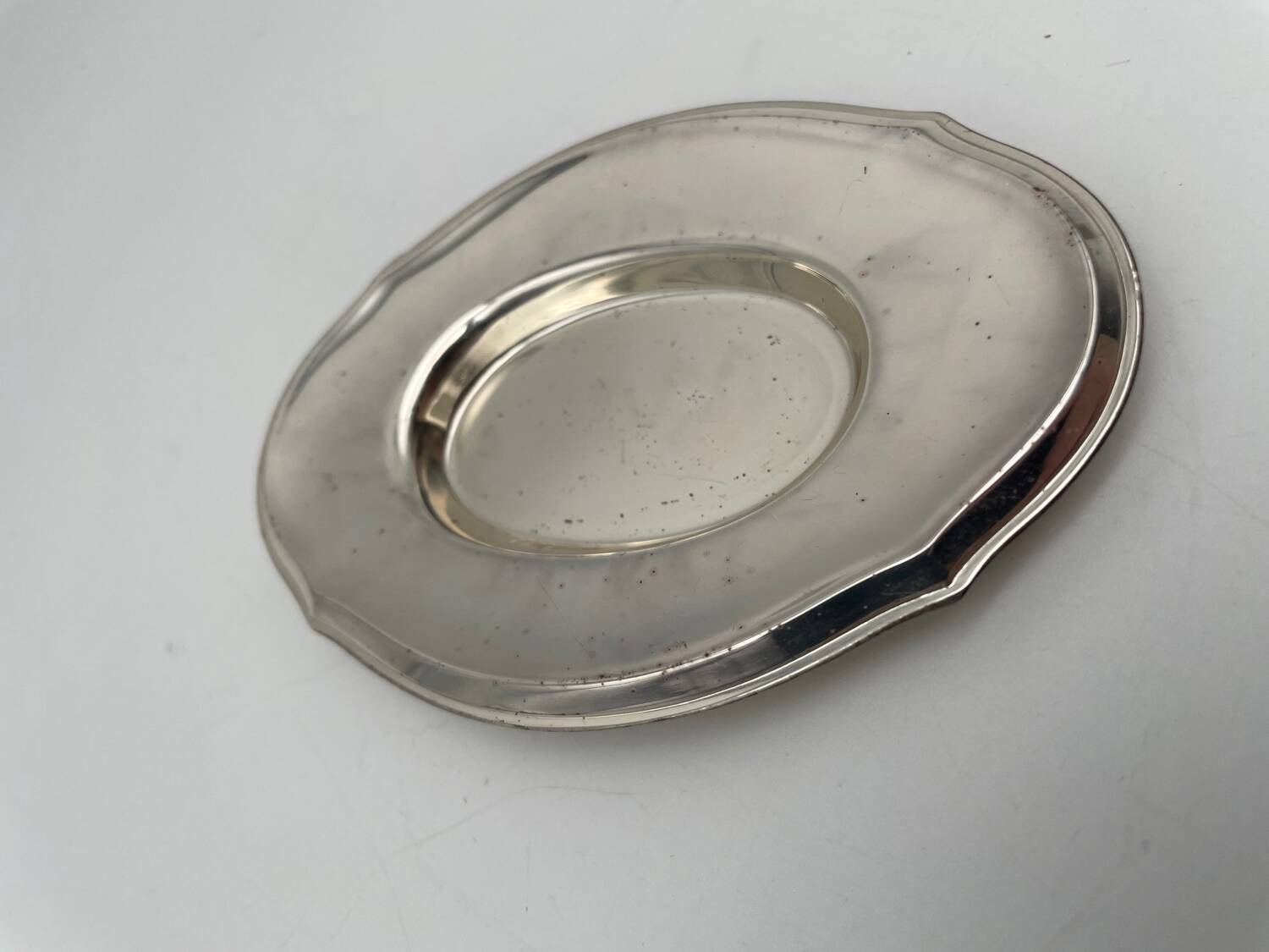 Duck salt shaker Lancel Paris