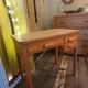 Bureau bois clair