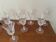 Footed glasses