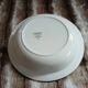 Large round antique plate from Digoin and Sarreguemines.