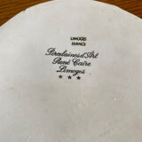 Fine porcelain from Limoges