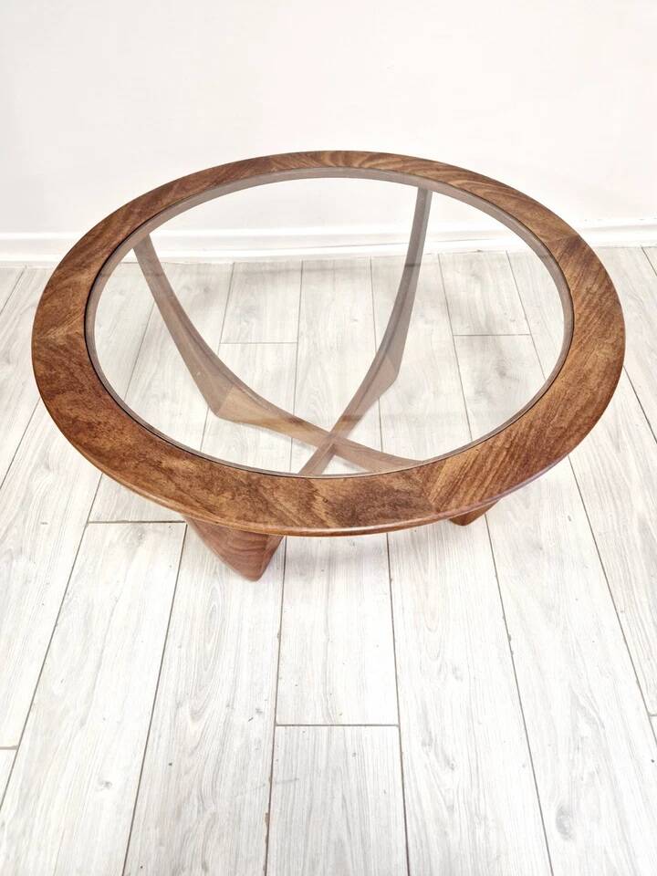 Mid Century G Plan Astro Coffee Table