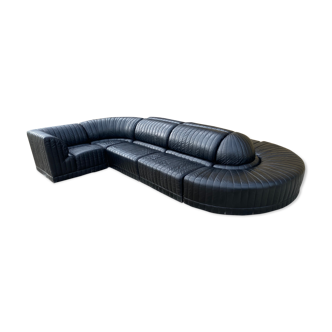 Vintage modular sofa 1970