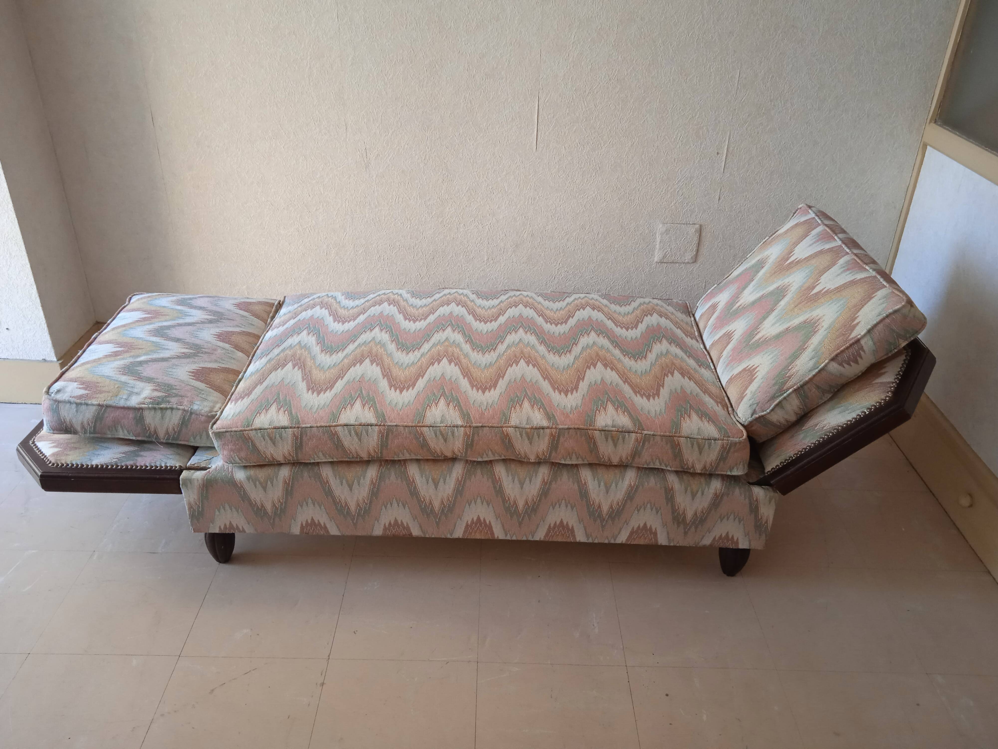 Hirondelle Bench