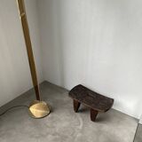 African footstool