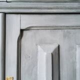 Patinated Parisian buffet