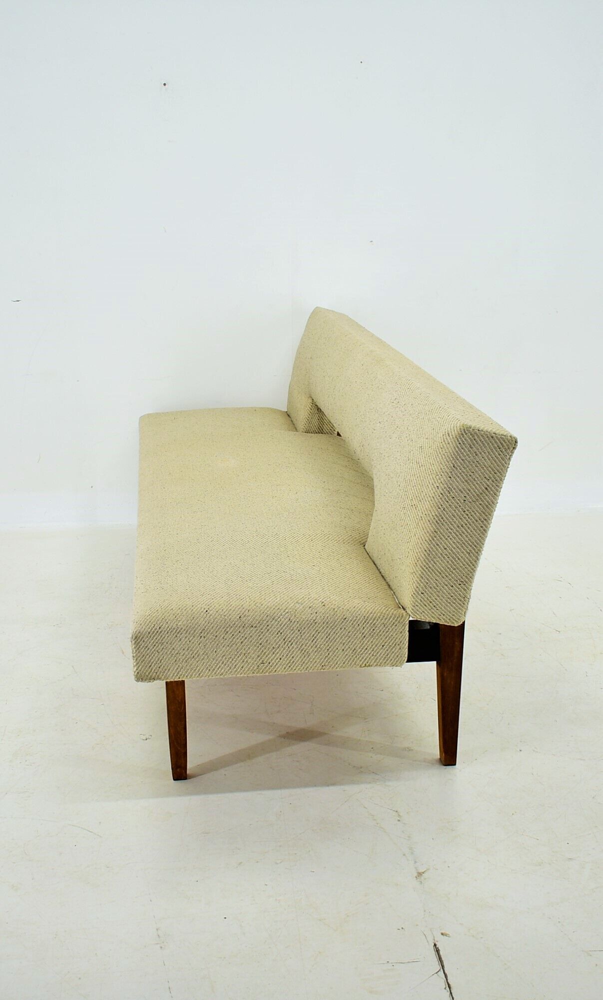 Mid-Century Sofa / Daybed Designed by Miroslav Navratil, 1960s