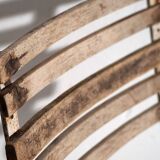Chaise de jardin, c.1920