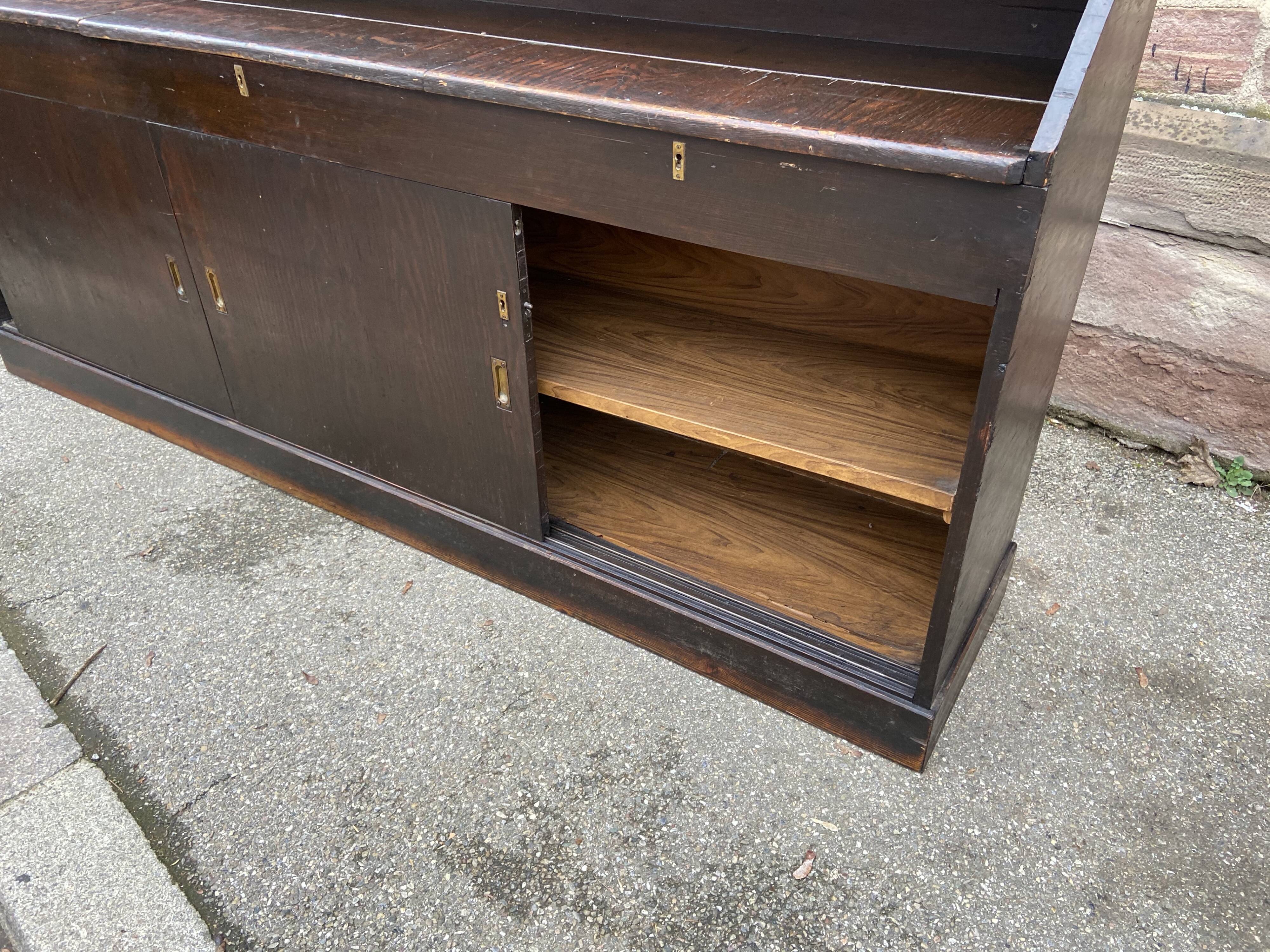 Furniture Back restaurant bar counter vintage line 1960