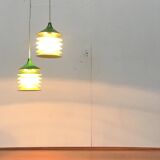 Vintage Duett pendant lights by Bent Gantzel Boysen for IKEA, set of 2