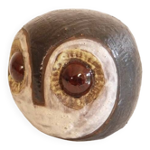 Ceramic owl by Lars Bergsten 1960